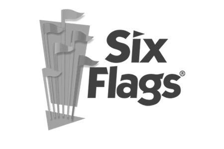 Six Flags Logo